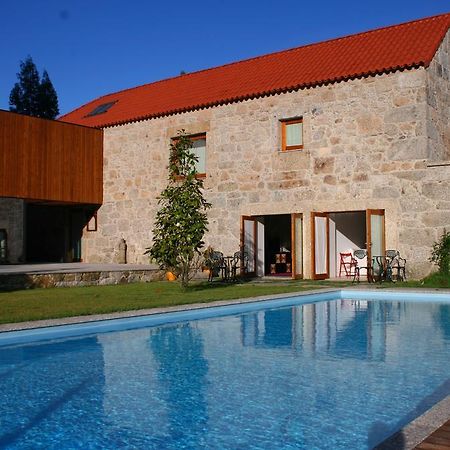 Casa Do Pomar - Eido Do Pomar Villa Arcos de Valdevez Eksteriør bilde