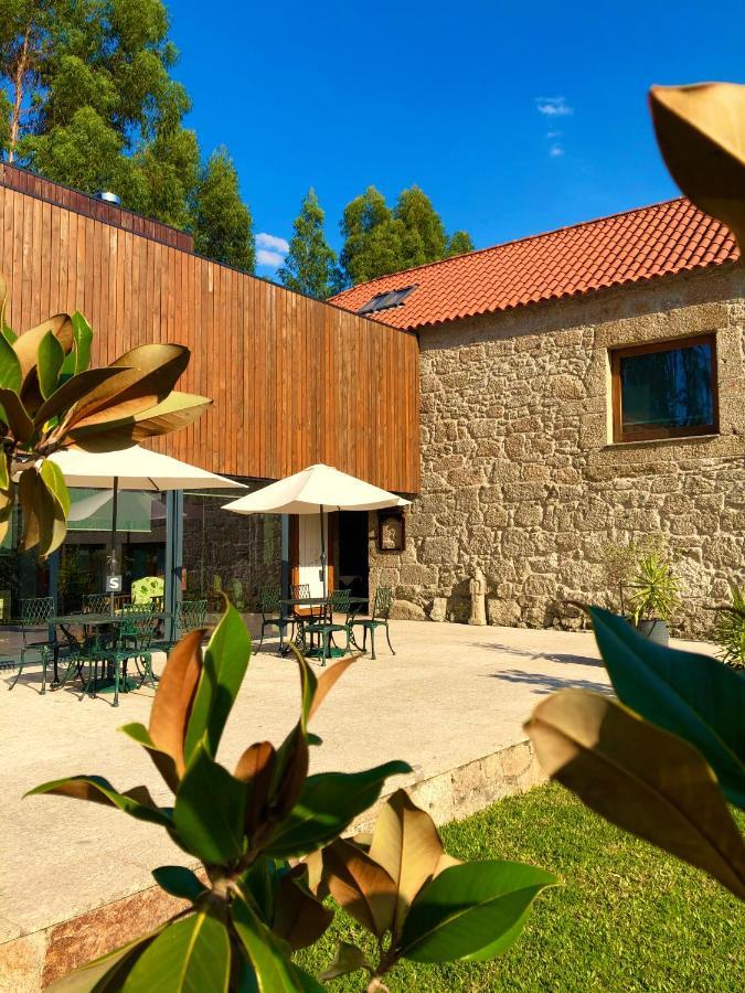 Casa Do Pomar - Eido Do Pomar Villa Arcos de Valdevez Eksteriør bilde