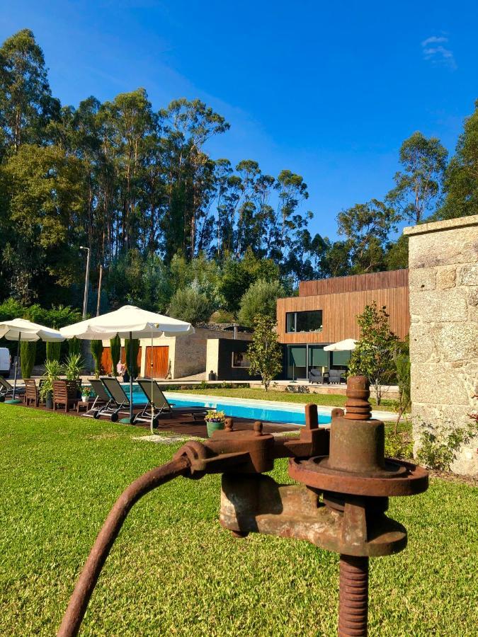 Casa Do Pomar - Eido Do Pomar Villa Arcos de Valdevez Eksteriør bilde