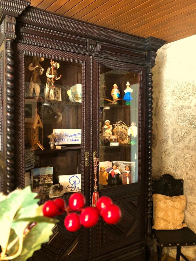 Casa Do Pomar - Eido Do Pomar Villa Arcos de Valdevez Eksteriør bilde