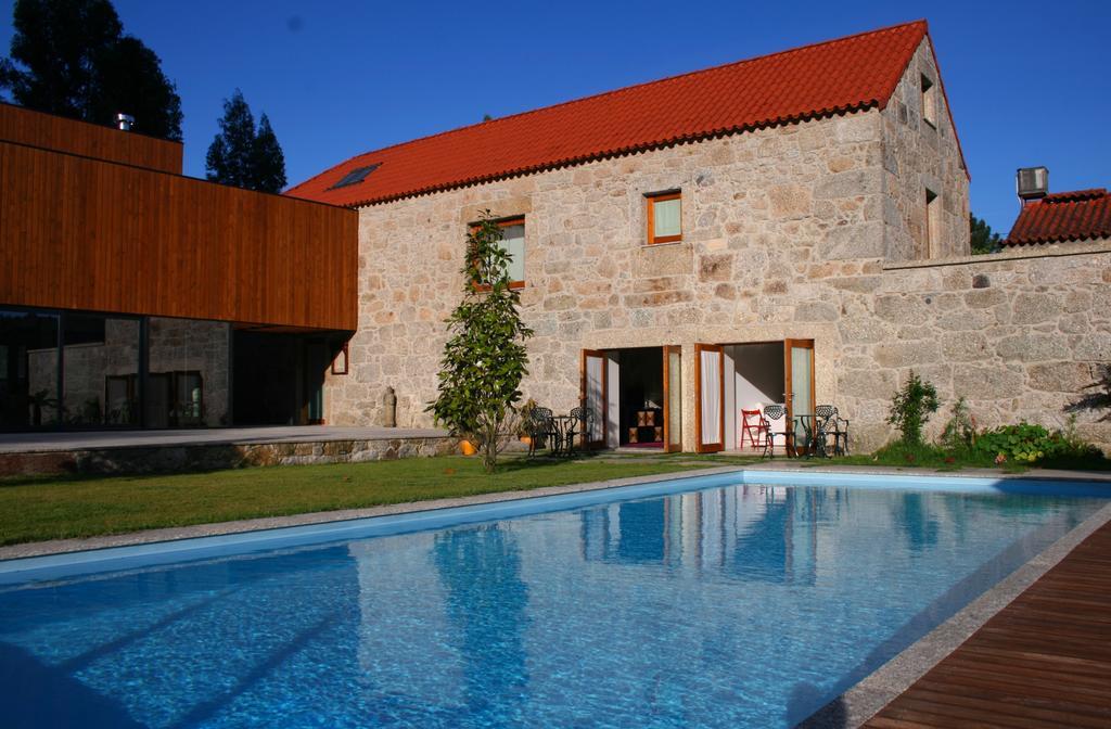 Casa Do Pomar - Eido Do Pomar Villa Arcos de Valdevez Eksteriør bilde