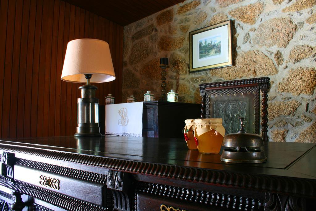 Casa Do Pomar - Eido Do Pomar Villa Arcos de Valdevez Eksteriør bilde