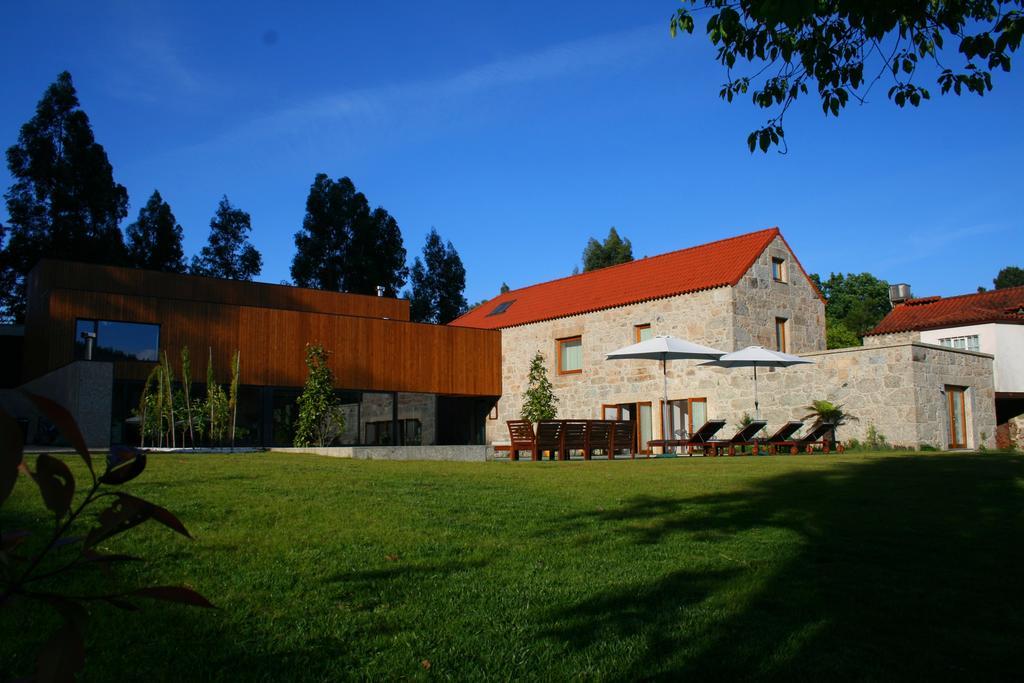Casa Do Pomar - Eido Do Pomar Villa Arcos de Valdevez Eksteriør bilde