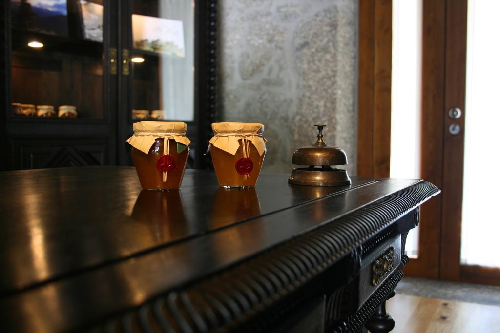 Casa Do Pomar - Eido Do Pomar Villa Arcos de Valdevez Eksteriør bilde