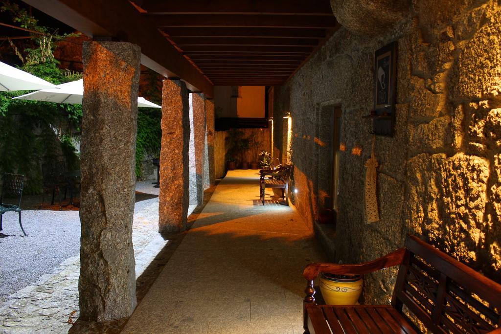 Casa Do Pomar - Eido Do Pomar Villa Arcos de Valdevez Eksteriør bilde