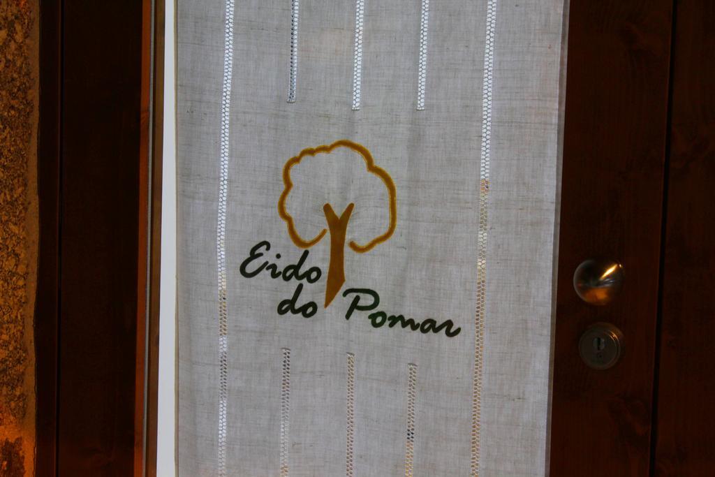 Casa Do Pomar - Eido Do Pomar Villa Arcos de Valdevez Eksteriør bilde